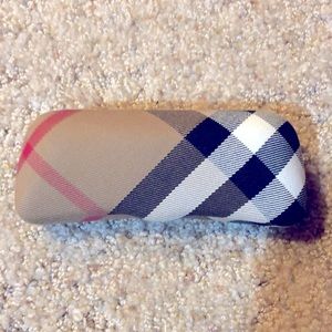Burberry Glasses Case
